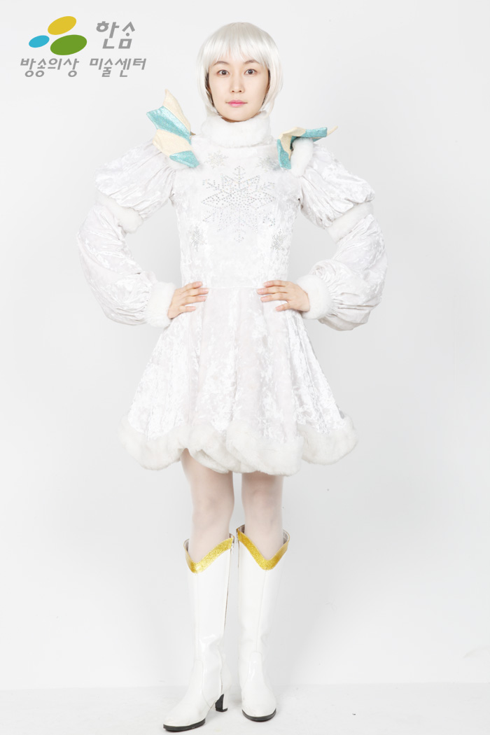 1755.눈꽃요정-고급형