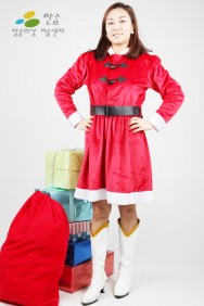 0922.산타걸(산타복)