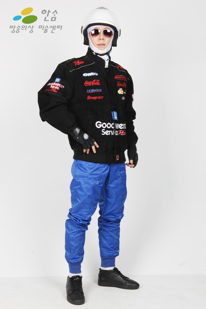 1804.카레이서(레이싱)점퍼