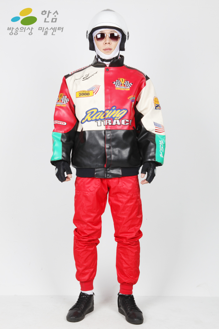 1805.카레이서(레이싱)점퍼