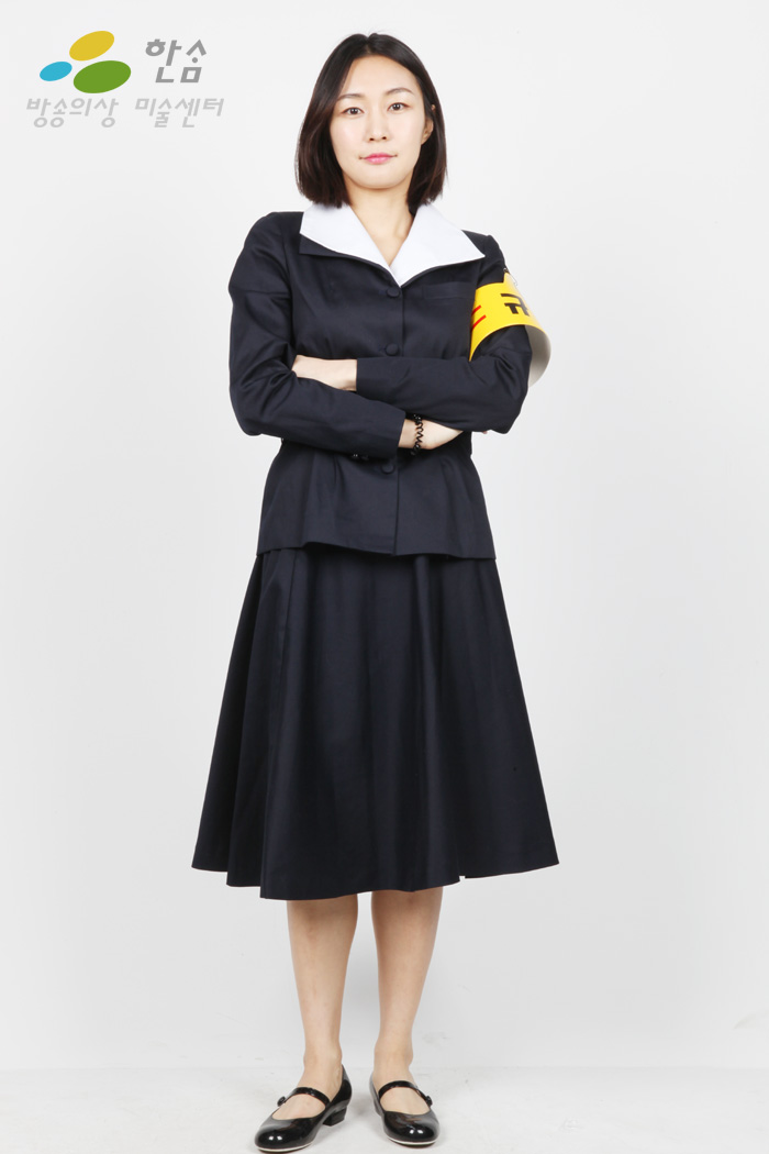 1879.옛날교복-견장