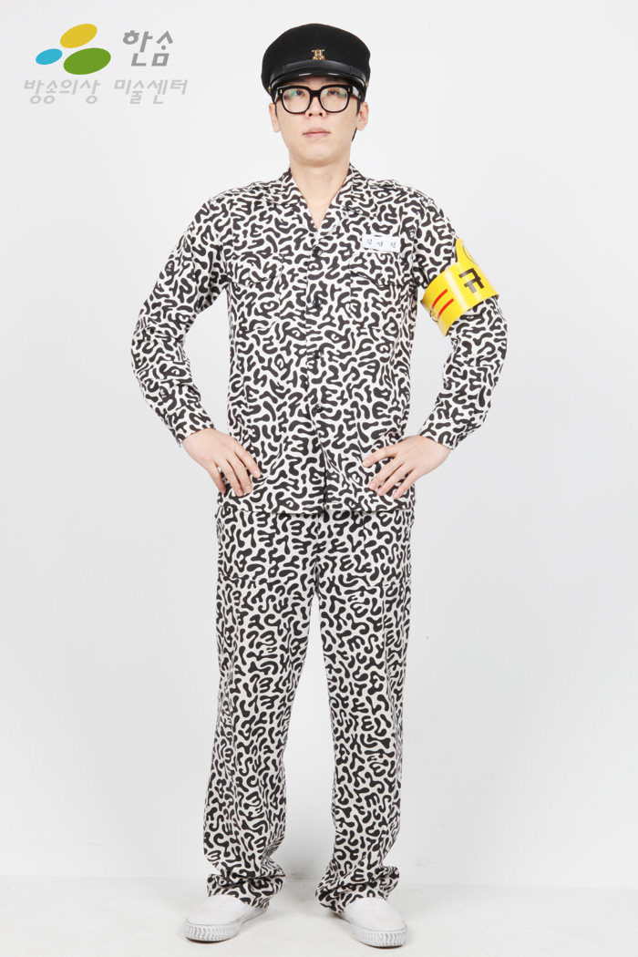 1877.교련복-견장