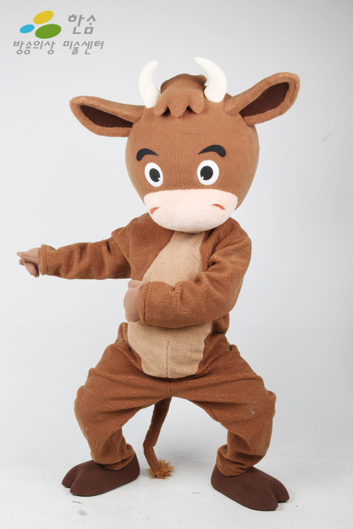 1170.황소(송아지)