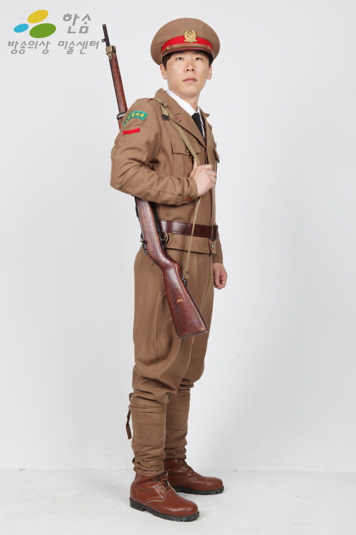 1960.국방경비대-사병