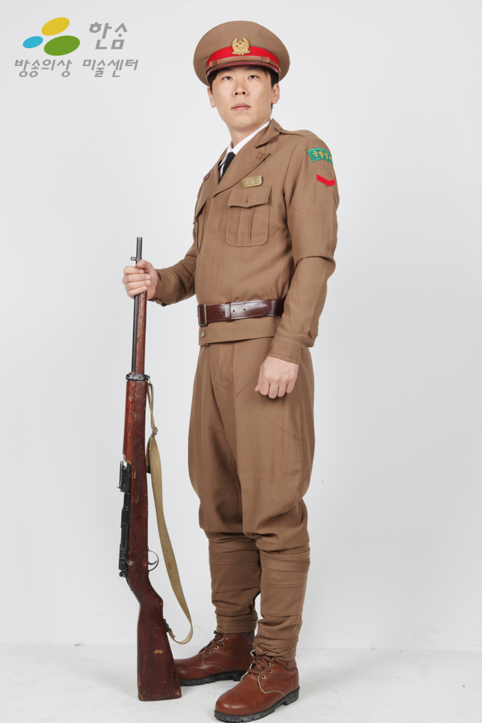 1960.국방경비대-사병
