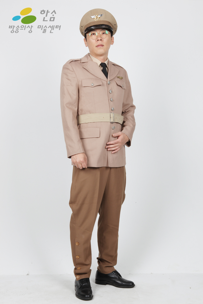 1961.육군항공대-간부,장교