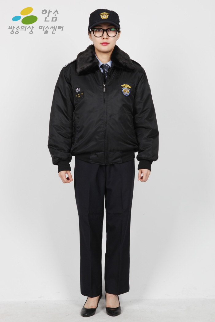 1991.구형교정점퍼(교도관복)