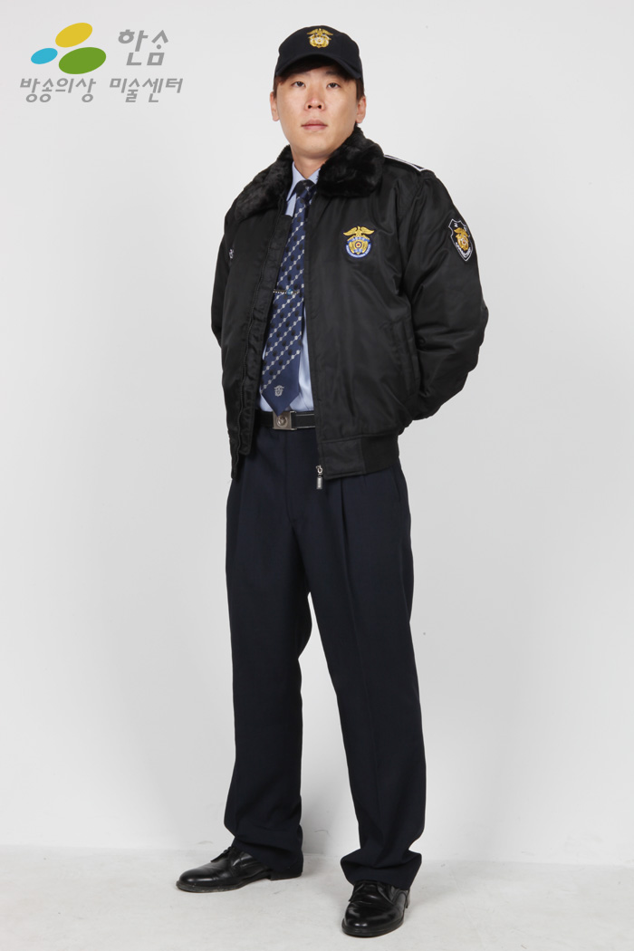 1992.구형교정점퍼(교도관복)