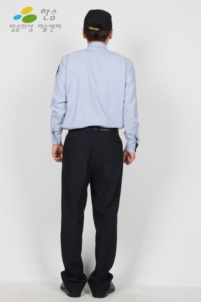 1994.구형교정복(교도관복)