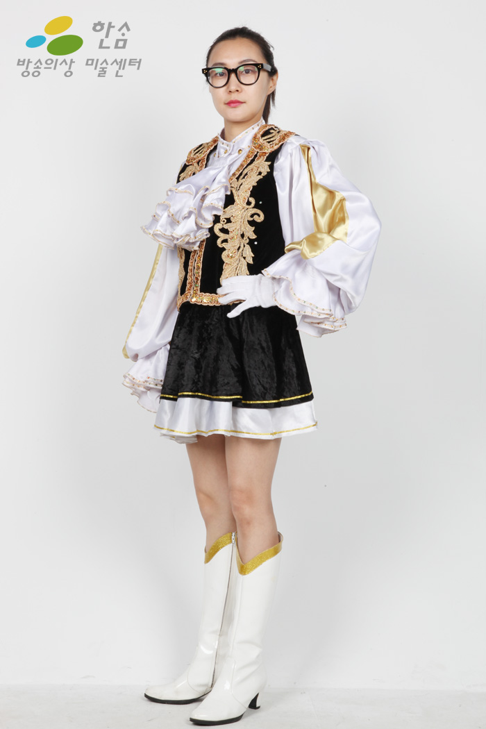 1998.응원복(검/빨/파)