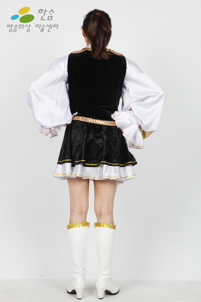 1998.응원복(검/빨/파)