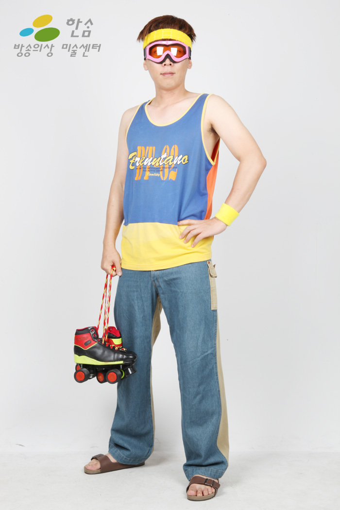 2008.복고롤러장(80-90년대)