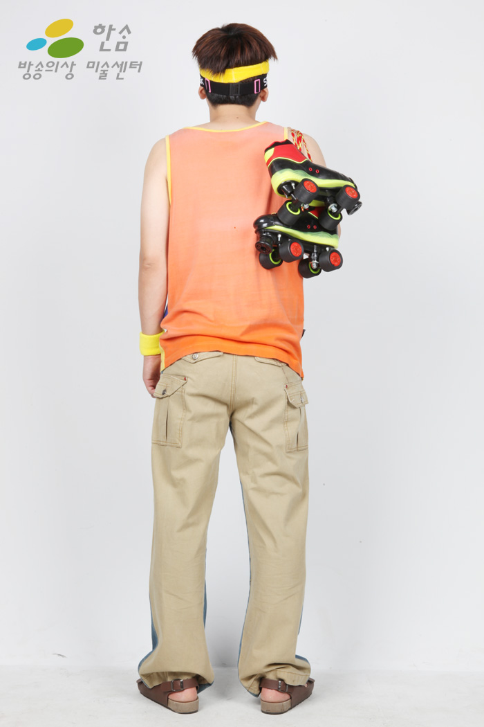 2008.복고롤러장(80-90년대)