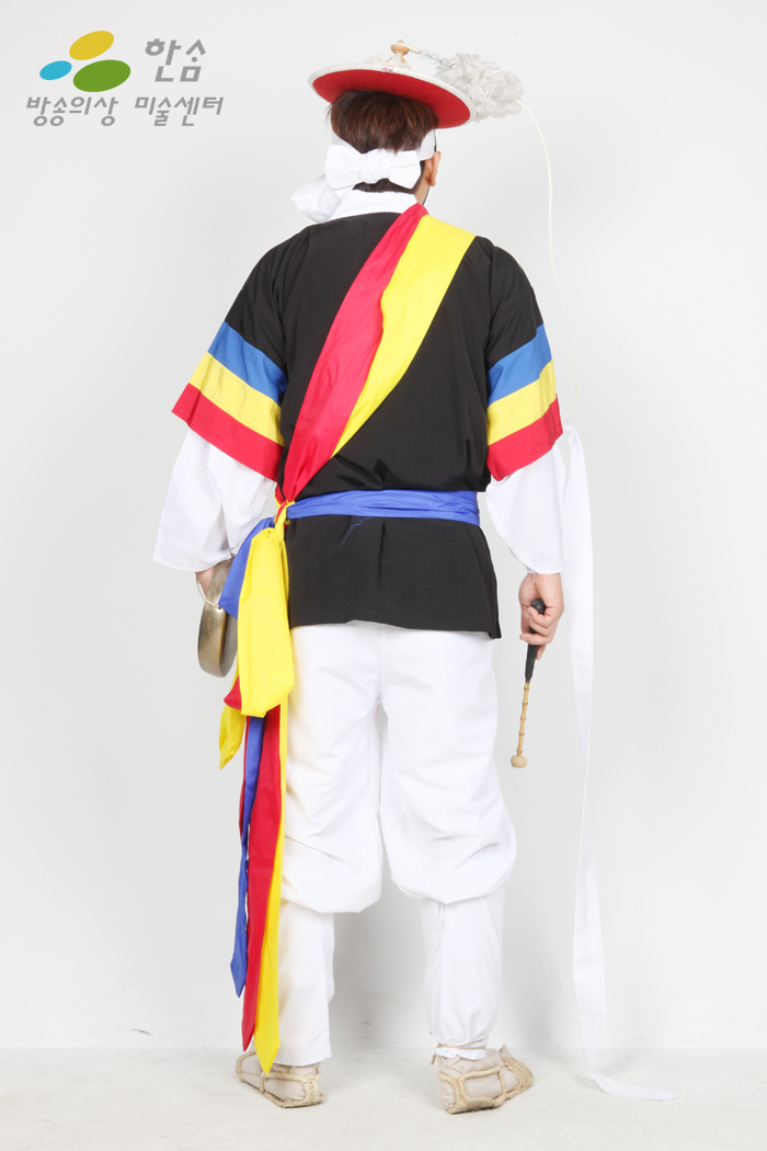 2026.사물놀이(사물복)-상쇠