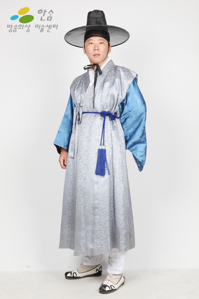 2035.양반(선비)-남