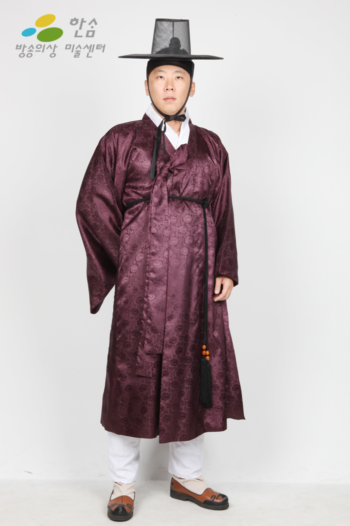 2038.양반(선비)-남