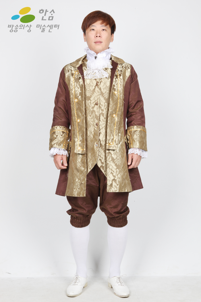 2078.중세의상-남