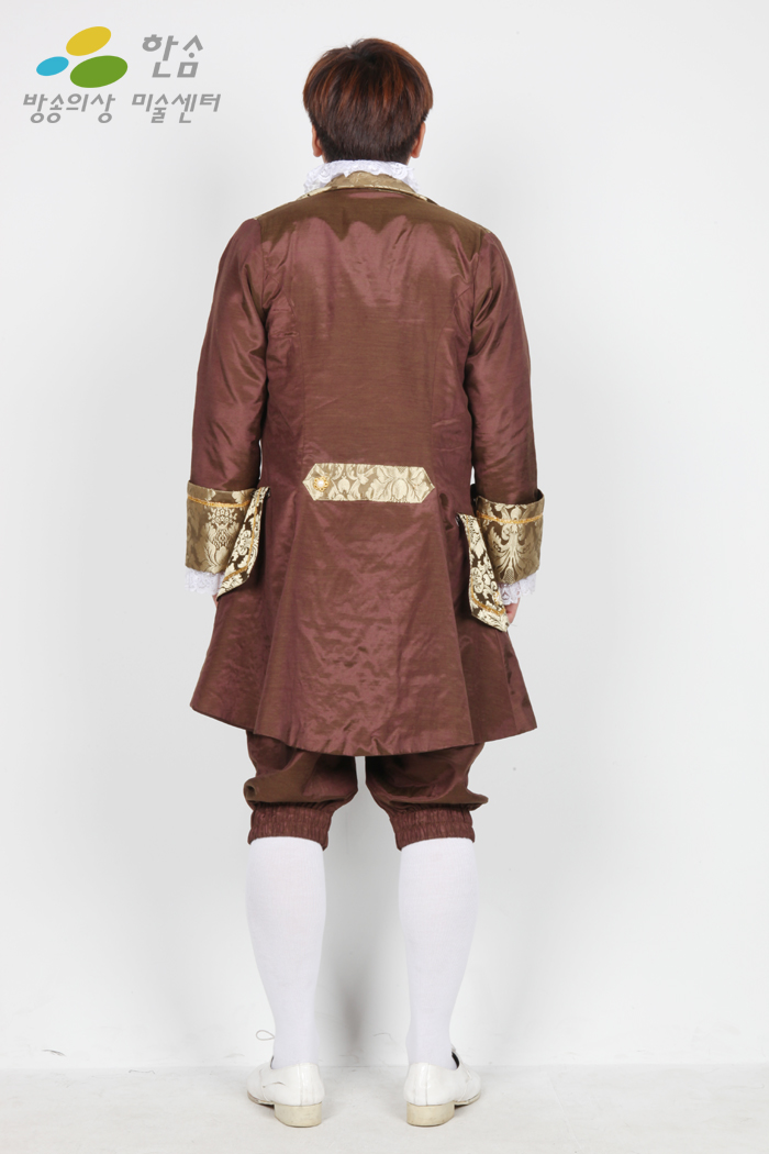 2078.중세의상-남