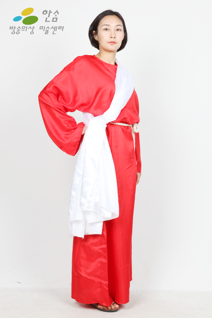 2085.유대(성극)의상