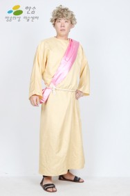 2090.유대(성극)의상