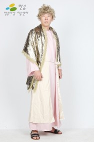 2087.유대(성극)의상