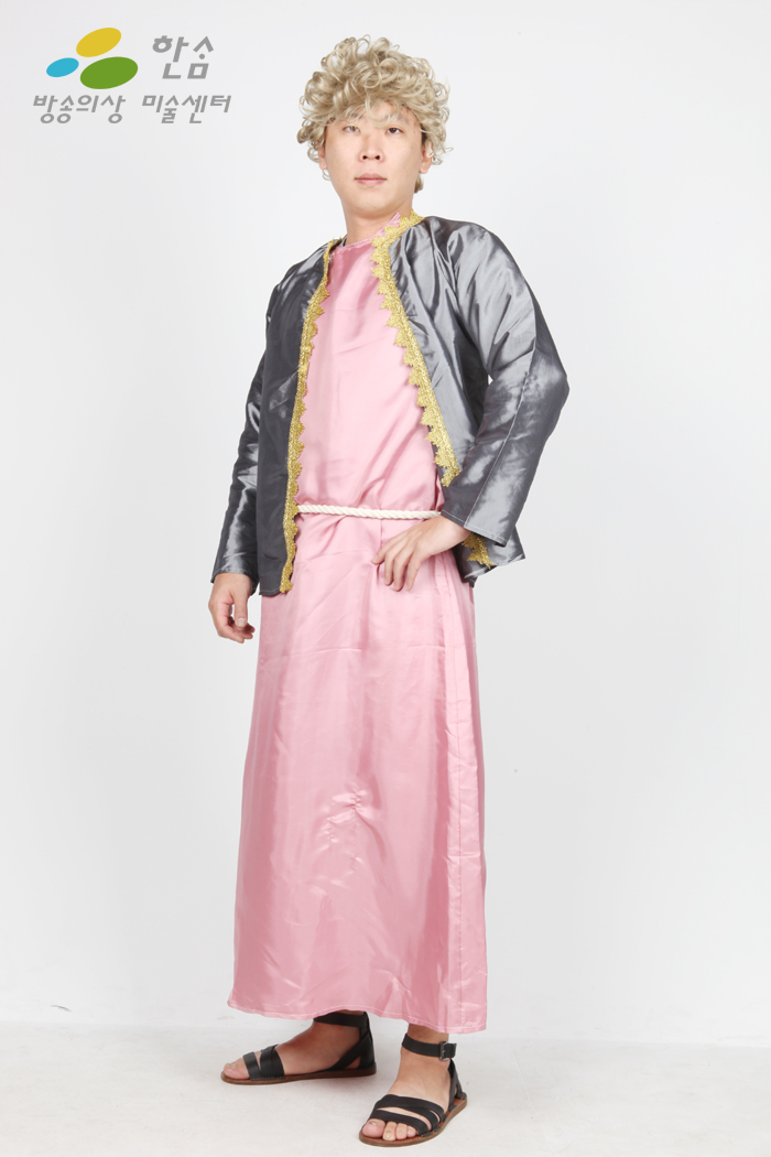 2088.유대(성극)의상