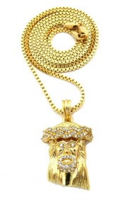 AC22.목걸이-예수님