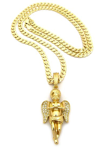 AC23.목걸이-천사