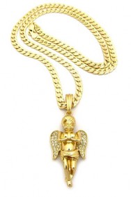 AC23.목걸이-천사