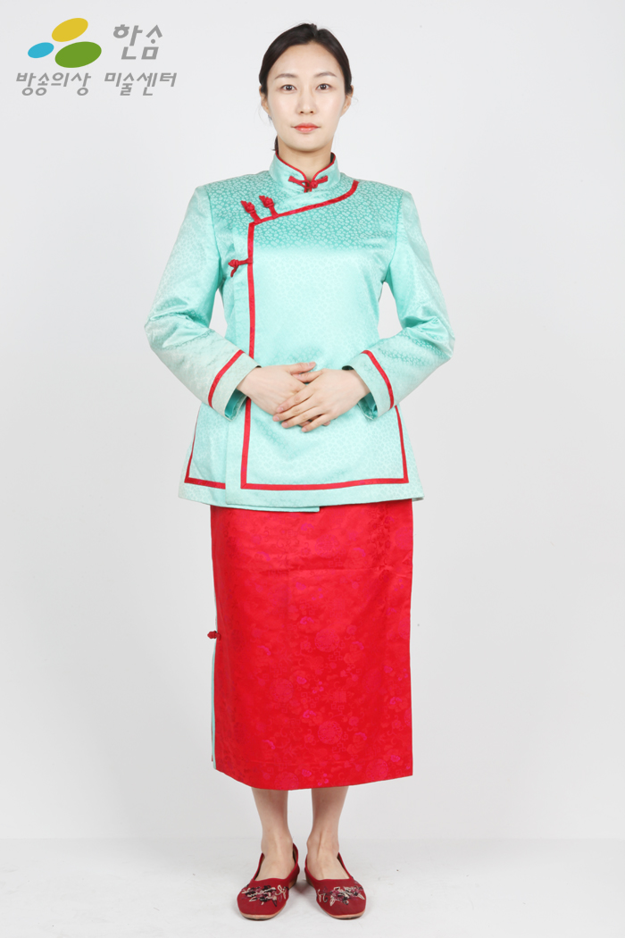 2128.중국-치파오(여)