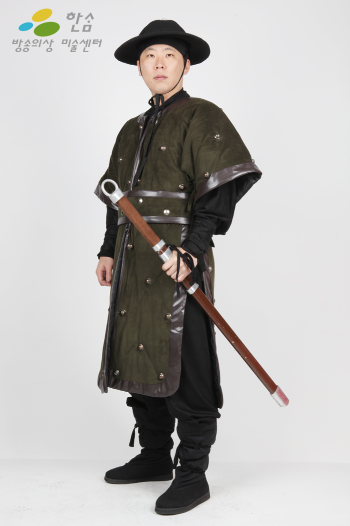 2138.궁중근위무사