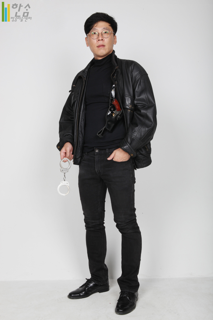 2158.형사(사복경찰)