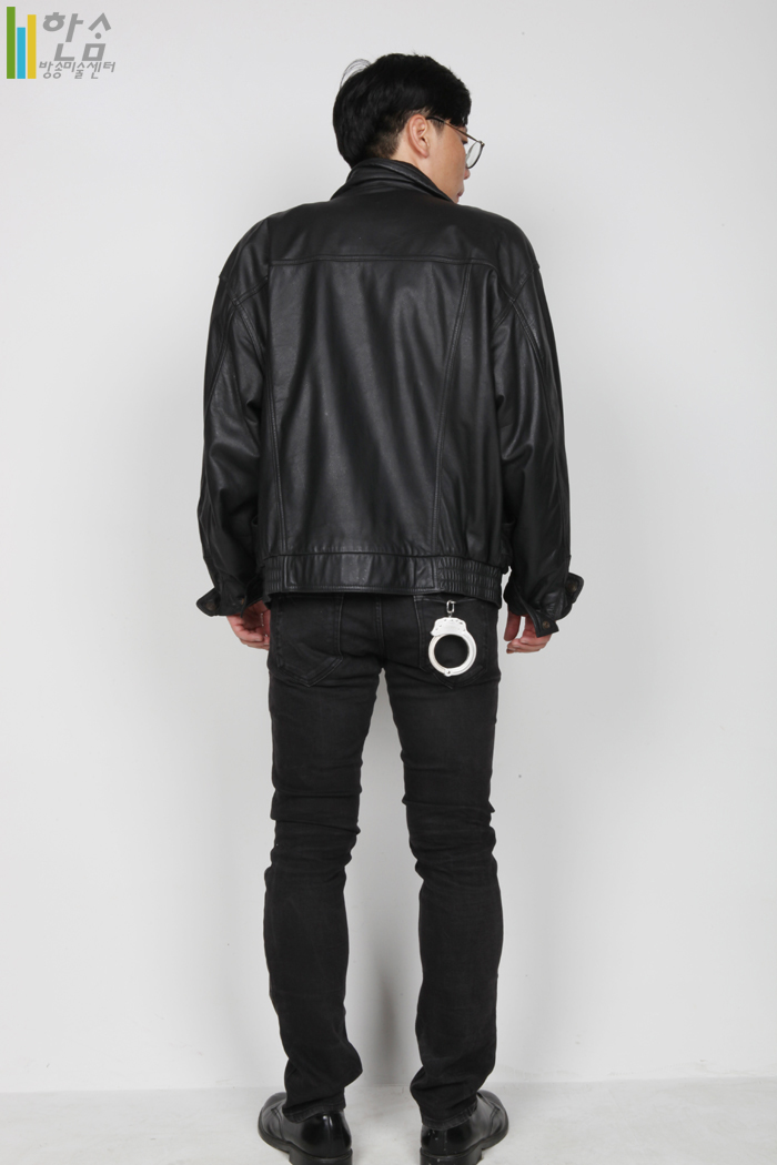 2158.형사(사복경찰)