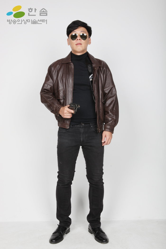 2160.형사(사복경찰)