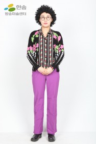 2197.복고아줌마(60-90년대)