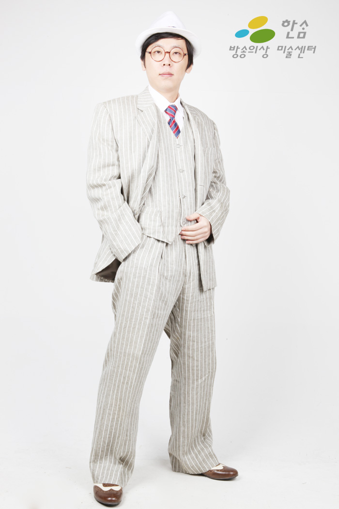 1397.복고양복(60-70년대)