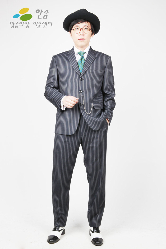 1391.복고양복(60-70년대)