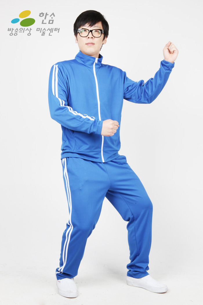 1351.트레이닝복(추리닝)