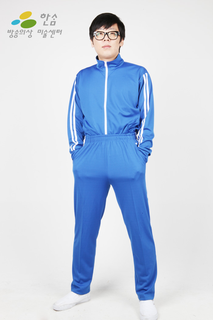 1351.트레이닝복(추리닝)