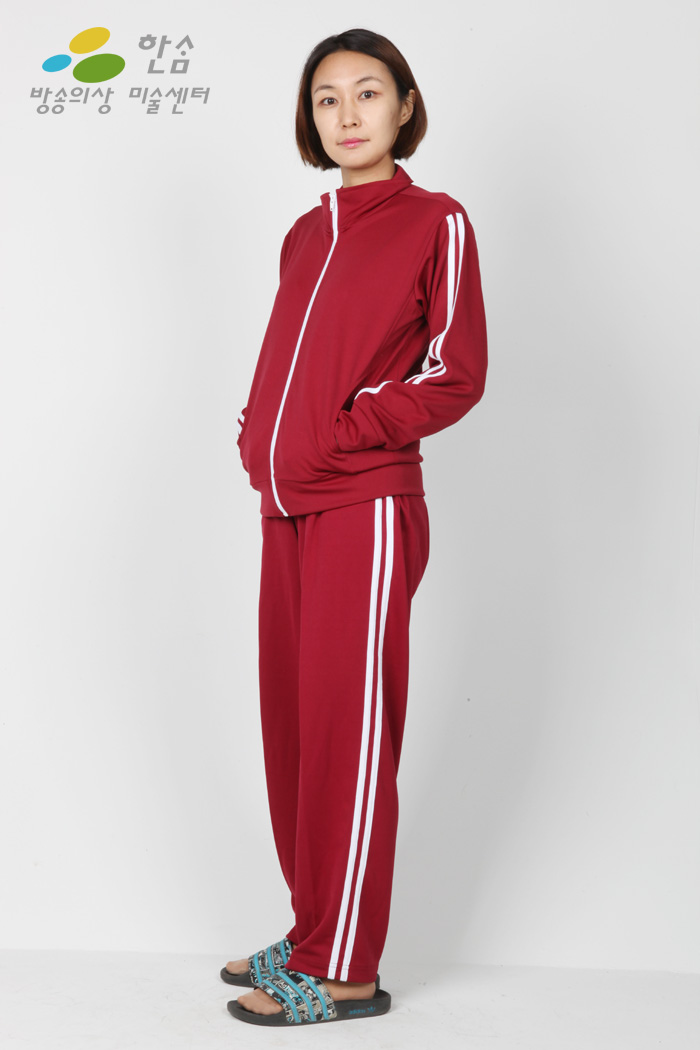 1656.트레이닝복(추리닝)