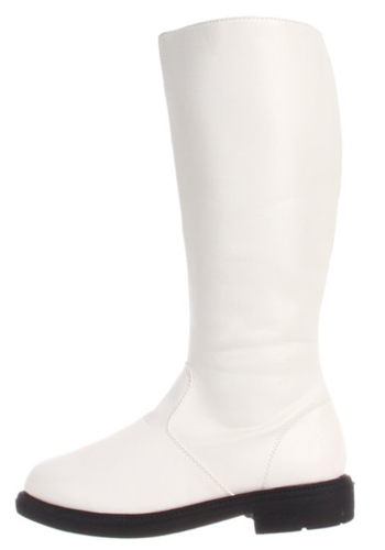 D15.부츠-흰색(남)