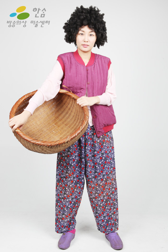 0740.아줌마(몸빼)