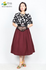 2340.복고드레스