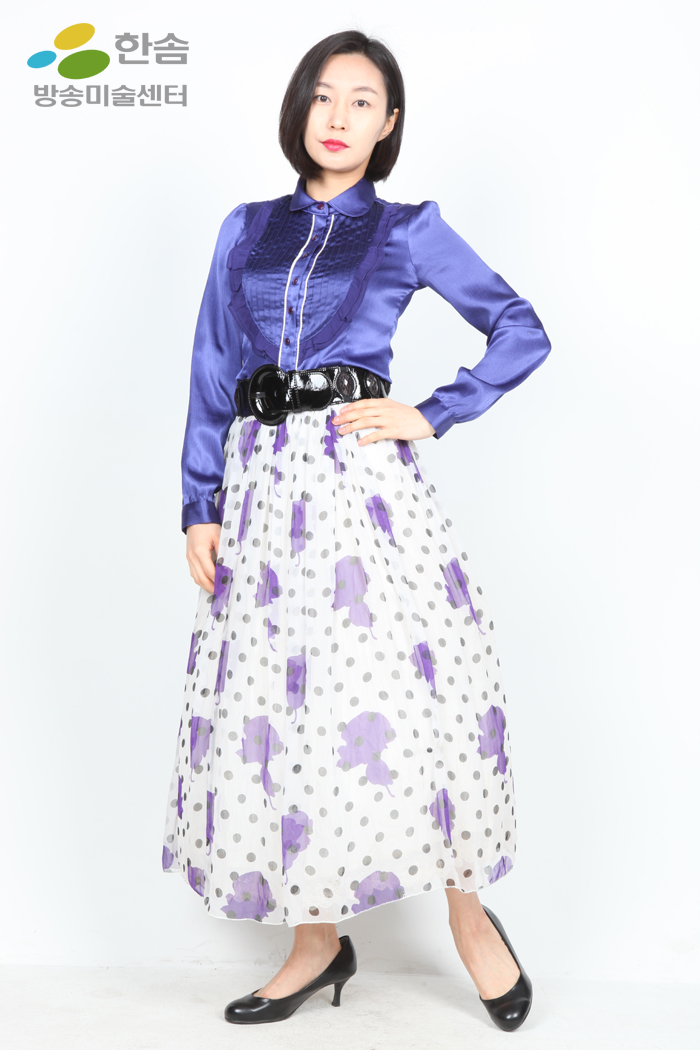 2344.복고드레스