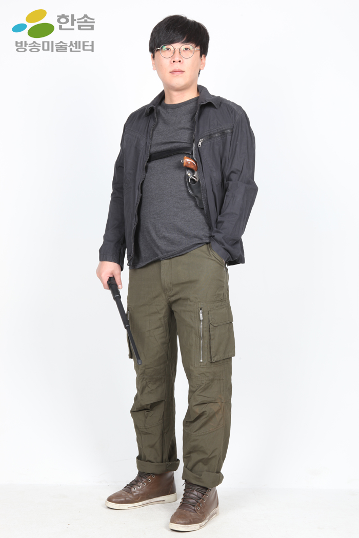 2363.형사(사복경찰)