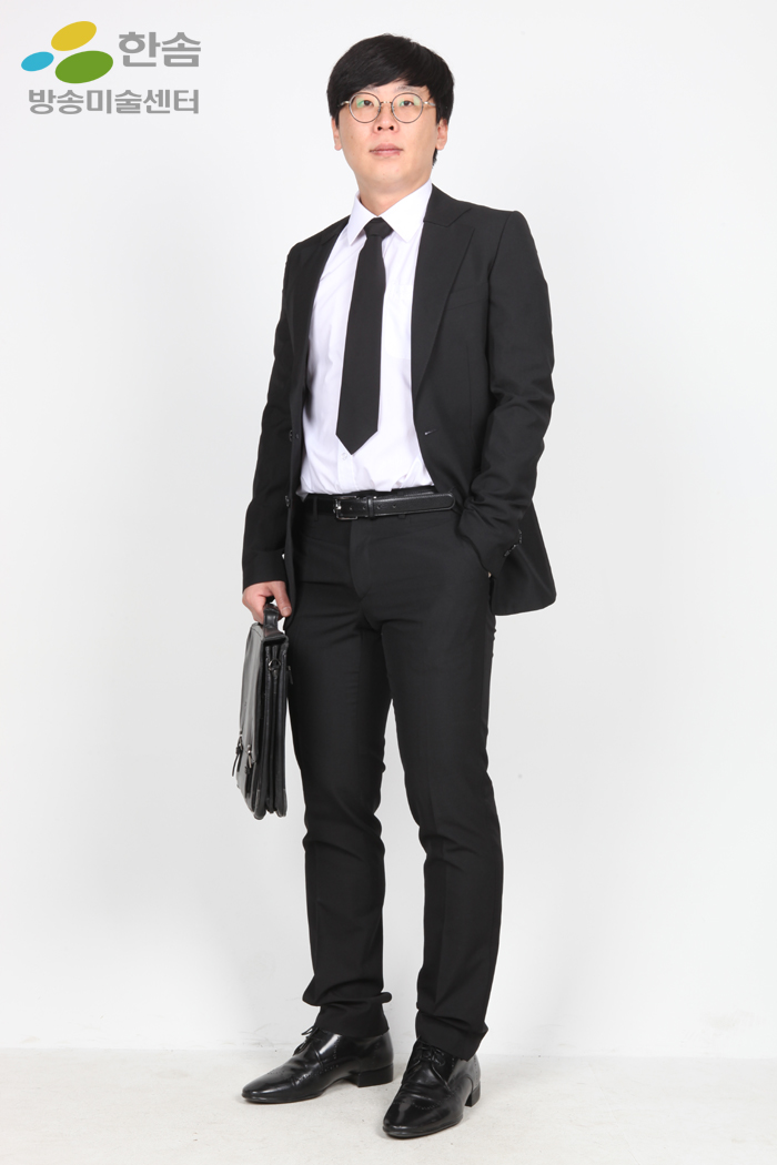 2438.회사원-양복