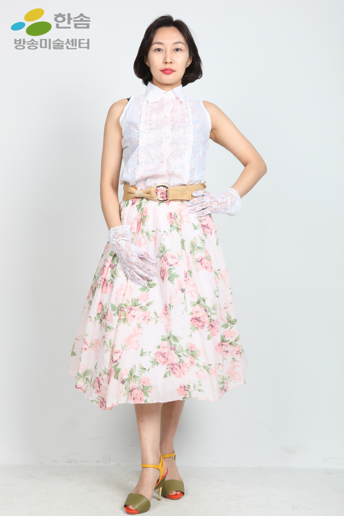 2495.복고드레스