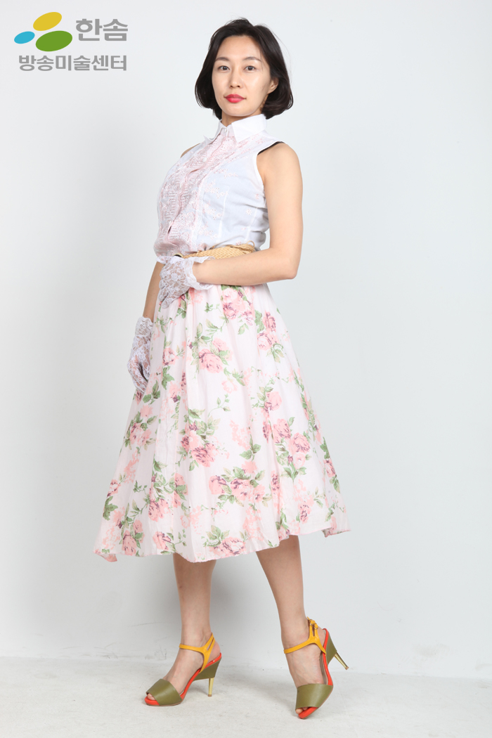 2495.복고드레스