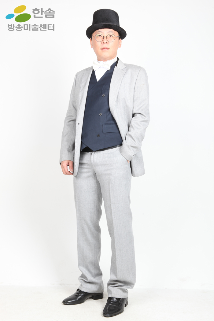 2512.개화기-모던보이