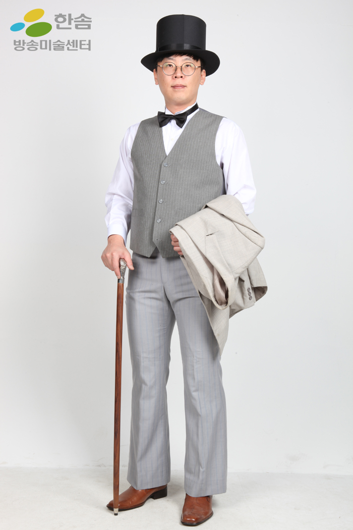 2518.개화기-모던보이